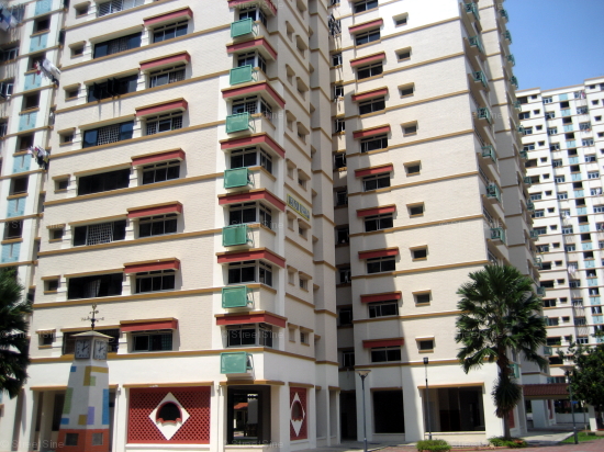 Blk 510 Elias Parks Estate (Pasir Ris), HDB 5 Rooms #135592